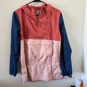 The North Face Rain jacket wind breaker